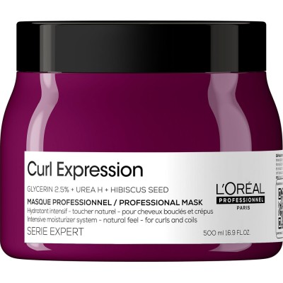 L'Oreal New Serie Expert Curl Expression Mask 500 ml
