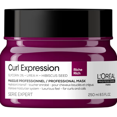 L'Oreal New Serie Expert Curl Expression Butter Mask 500 ml