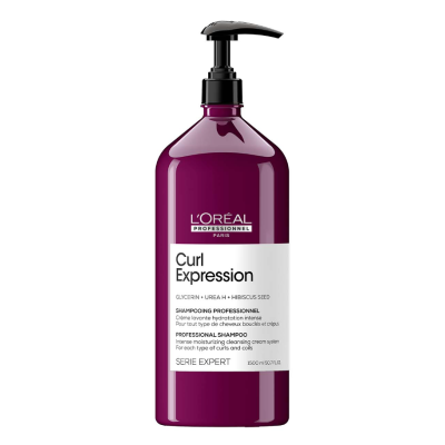 L'Oreal New Serie Expert Curl Expression Moisture Shampoo 1500 ml