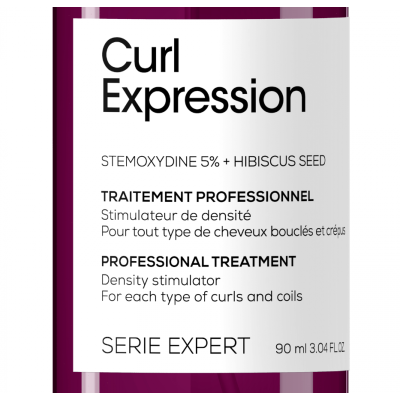 L'Oreal New Serie Expert Curl Expression Density Stimulator Treatment 90 ml