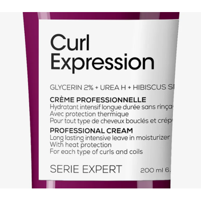 L'Oreal New Serie Expert Curl Expression Long Lasting Cream 200 ml