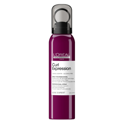 L'Oreal New Serie Expert Curl Expression Drying Accelerator Spray 150 ml