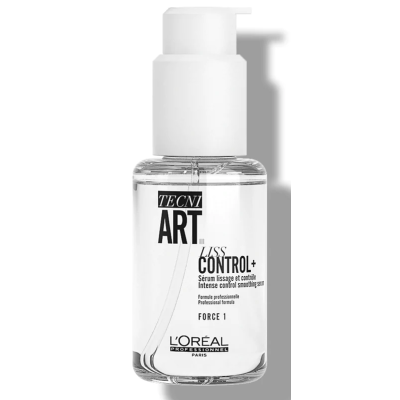 L'Oreal Tecni Art Liss Control + Force 1 50 ml