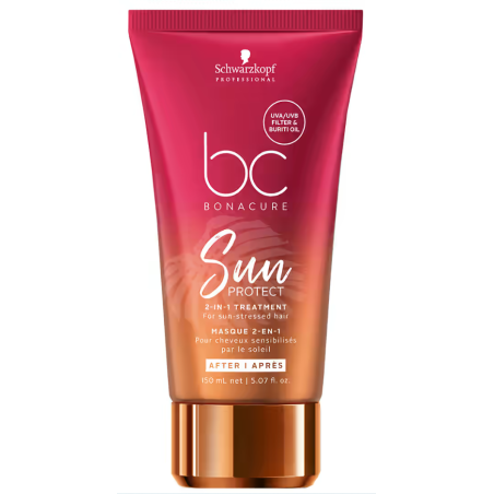 Schwarzkopf Bonacure Sun Protect 2 in 1 Treatment 150 ml