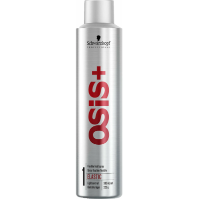 Schwarzkopf Osis+ Elastic Flexible Hold Hairspray 300 ml