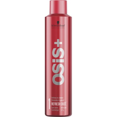 Schwarzkopf Osis+ Refresh Dust Shampoo 300 ml