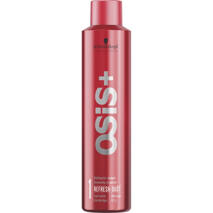 Schwarzkopf Osis+ Refresh Dust Shampoo 300 ml