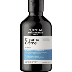 L'Oreal New Serie Expert Chroma Creme Blue Dyes Shampoo 300 ml