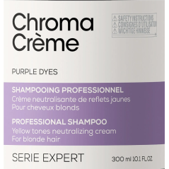 L'Oreal New Serie Expert Chroma Creme Purple Dyes Shampoo 300 ml