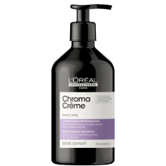 L'Oreal New Serie Expert Chroma Creme Purple Dyes Shampoo 500 ml