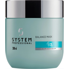System Professional Balance Mask B3 200 ml