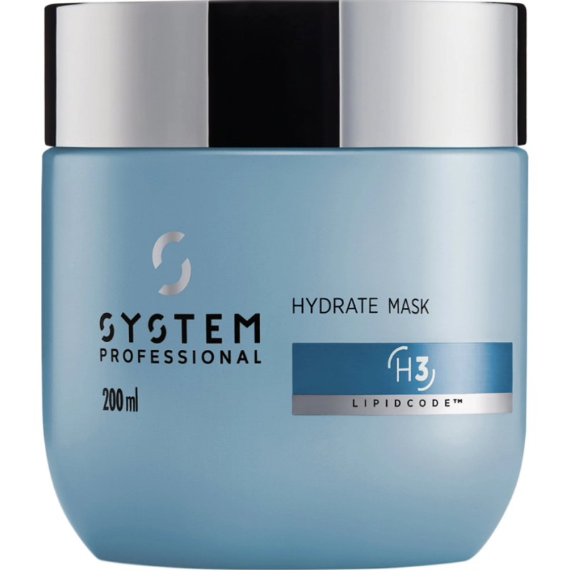 System Professional Hydrate Mask H3 200 ml