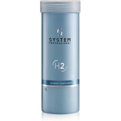 System Professional Hydrate Conditioner H2 1 Lt