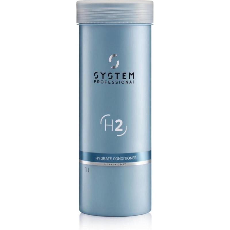 System Professional Hydrate Conditioner H2 1 Lt