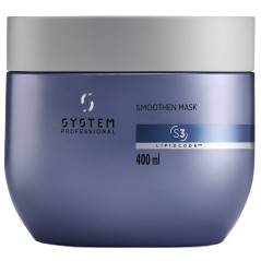 System Professional Smoothen Mask S3 400 ml