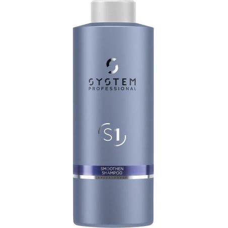 System Professional Smoothen Shampoo S1 1 Lt