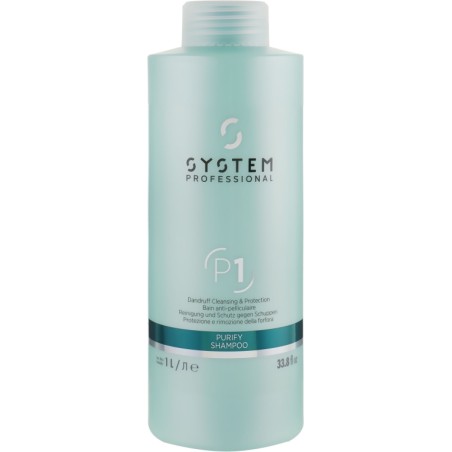 System Professional Purify Shampoo P1 1 Lt