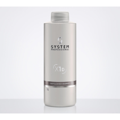 System Professional Extra Deep Cleanser Shampoo X1D 1 Lt