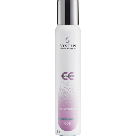 System Professional Creative Care Instant Energy Dry Conditioner CC61 200 ml
