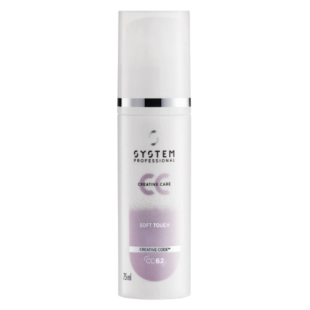 System Professional Creative Care Soft Touch Cream CC62 75 ml