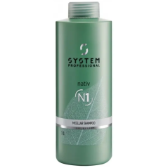 System Professional Nativ Shampoo N1 1 Lt