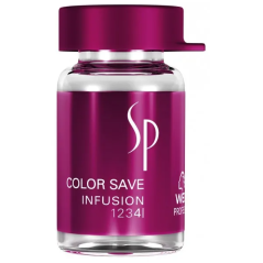 Wella SP Color Save Infusion 6 x 5 ml