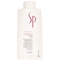 Wella SP Clear Scalp Shampoo 1 Lt