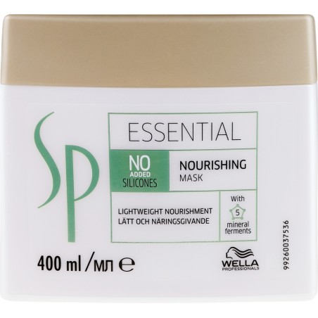 Wella SP Essential Nourishing Mask 400 ml