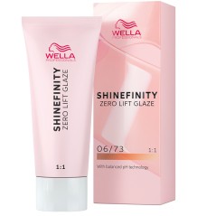 Wella Shinefinity 06-73 60 ml