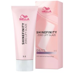 Wella Shinefinity 06-71 60 ml
