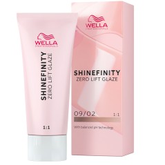 Wella Shinefinity 09-02 60 ml