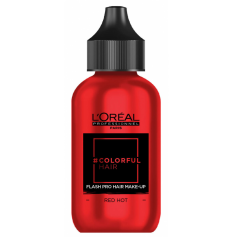L'Oreal Colorfulhair Flash Makeup Red Hot 60 ml