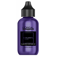 L'Oreal Colorfulhair Flash Makeup Purple Reign 60 ml