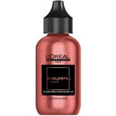 L'Oreal Colorfulhair Flash Makeup Dancing Pink 60 ml