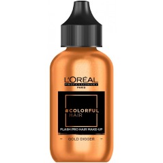 L'Oreal Colorfulhair Flash Makeup Gold Digger 60 ml