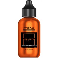 L'Oreal Colorfulhair Flash Makeup Spice Is Nice 60 ml