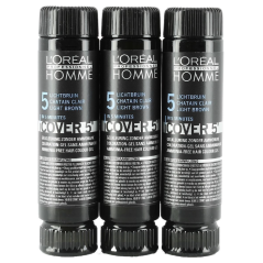L'Oreal Homme Cover 5 No 5 - 3 x 50 ml