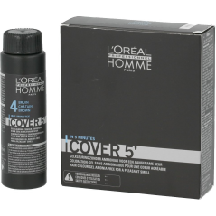 L'Oreal Homme Cover 5 No 4 - 3 x 50 ml