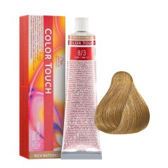 Wella Color Touch Rich Naturals 8/3 60 ml