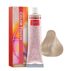 Wella Color Touch Rich Naturals 10/81 60 ml