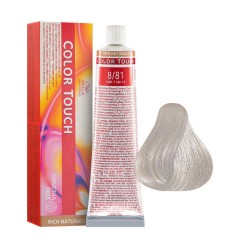 Wella Color Touch Rich Naturals 8/81 60 ml