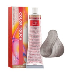 Wella Color Touch Rich Naturals 7/89 60 ml