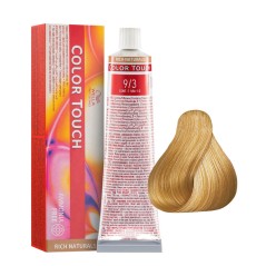 Wella Color Touch Rich Naturals 9/3 60 ml