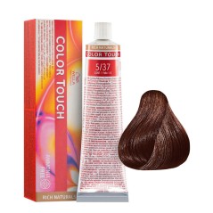 Wella Color Touch Rich Naturals 5/37 60 ml