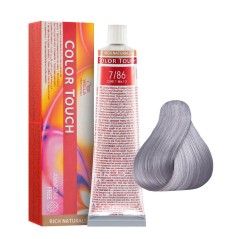 Wella Color Touch Rich Naturals 7/86 60 ml