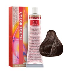 Wella Color Touch Rich Naturals 5/3 60 ml