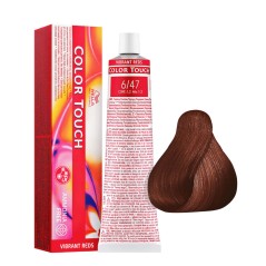 Wella Color Touch Vibrant Reds 6/47 60 ml