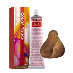 Wella Color Touch Deep Browns 8/73 60 ml