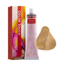 Wella Color Touch Deep Browns 9/73 60 ml
