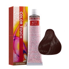 Wella Color Touch Deep Browns  4/77 60 ml